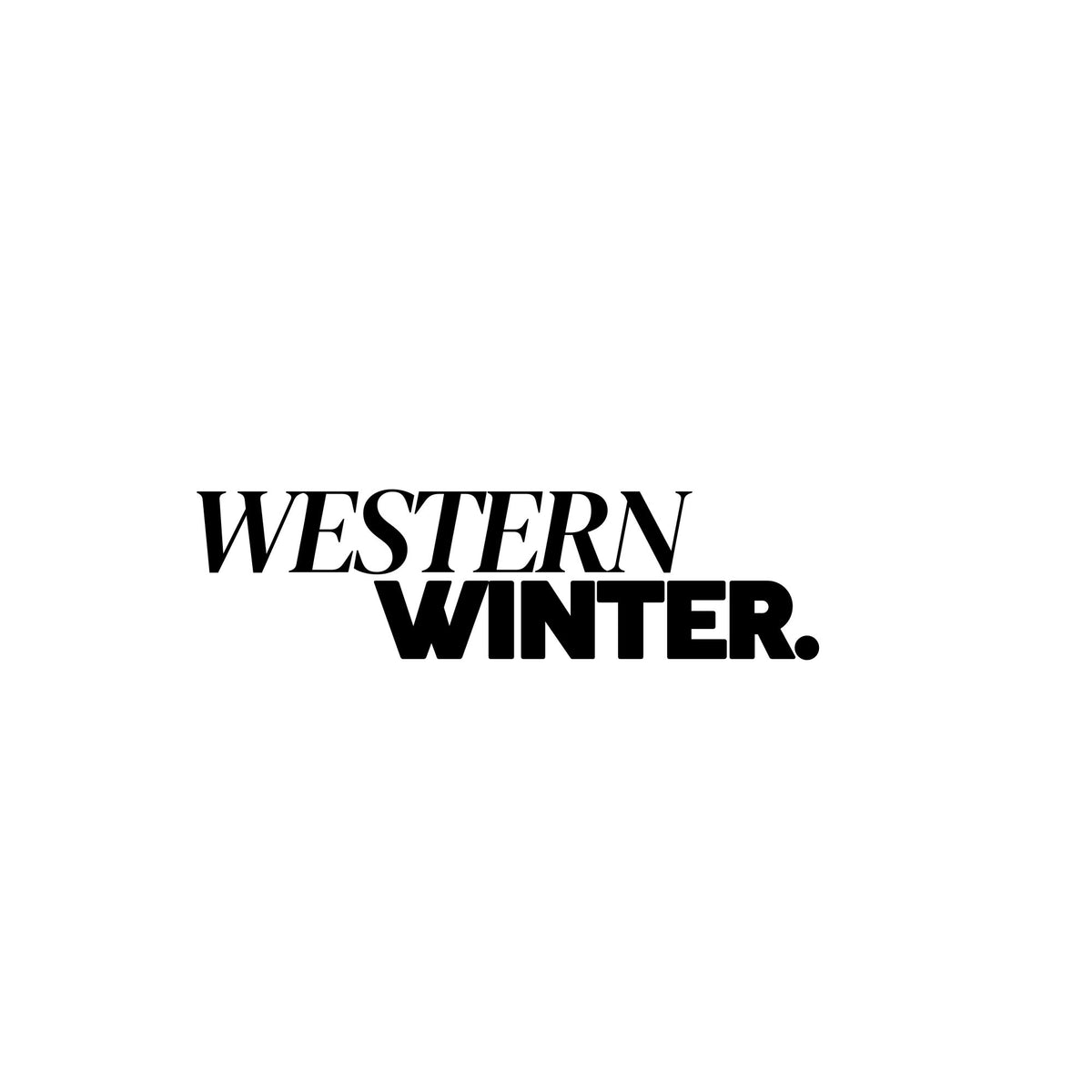 WesternWinter